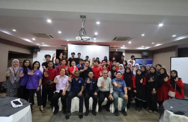 Youth Against Corruption: A Workshop on Integrity and Accountability (Tawau) Youth Against Corruption: A Workshop on Integrity and Accountability (Tawau)