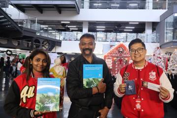 AirAsia’s International Anti-Corruption Day celebration