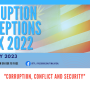 Corruption Perceptions Index 2022 Corruption Perceptions Index 2022