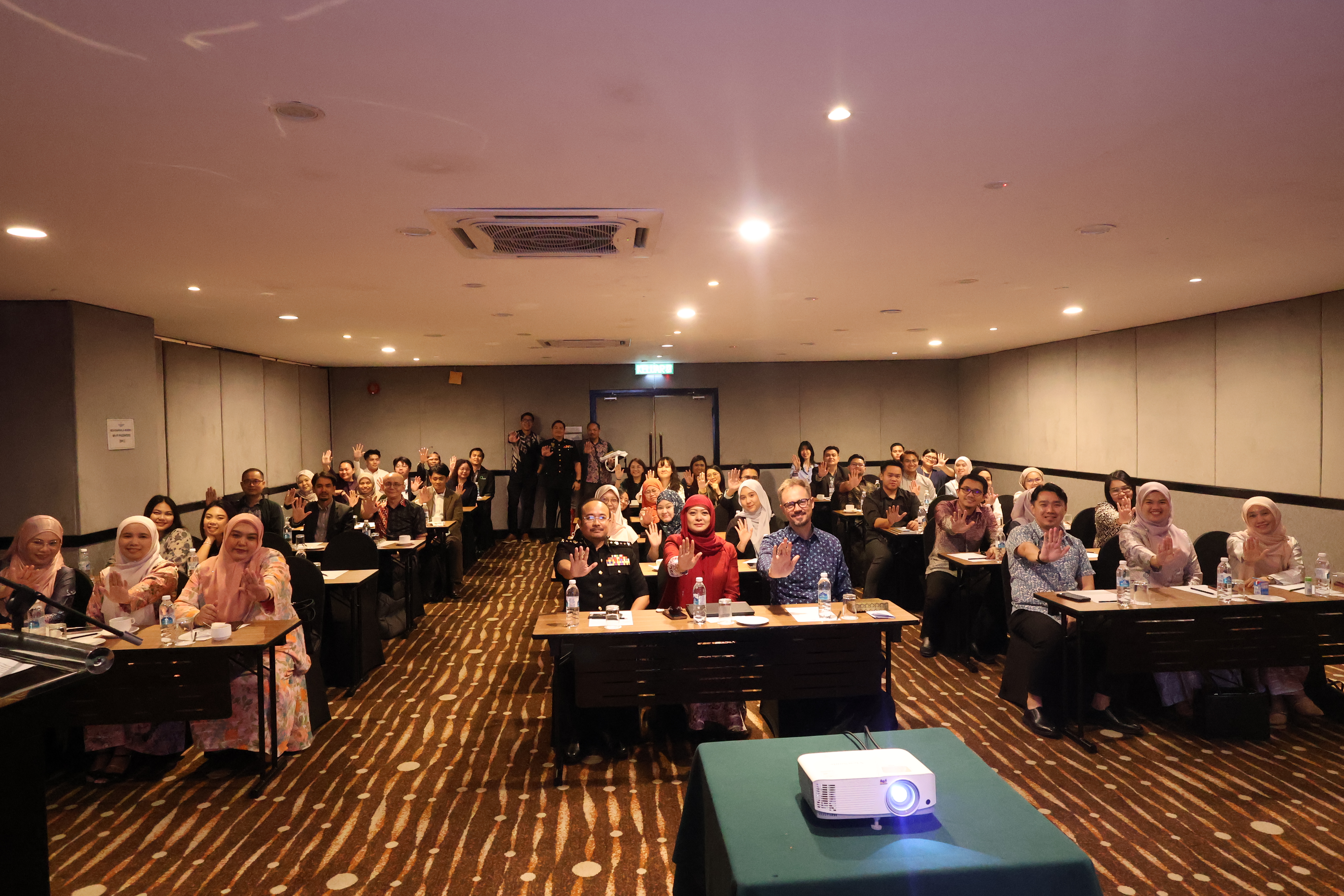 Anti-Corruption Workshop: Leading Integrity in Businesses in Kota Kinabalu Sabah