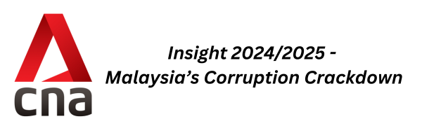 Insight 2024/2025 - Malaysia’s Corruption Crackdown