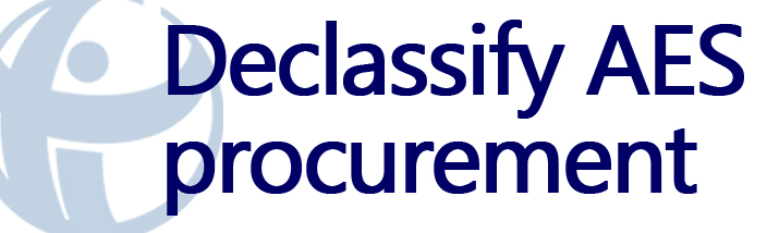 TI-M urges Government to consider declassifying procurement documents