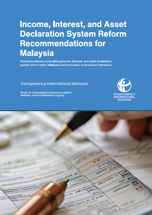 Improving and Enforcing Income, Interest and Asset Declaration (IIAD) Systems in Malaysia