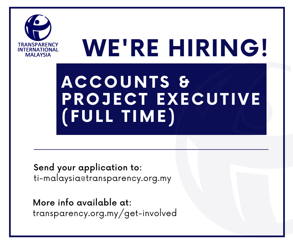 JOB VACANCY