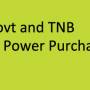 TI-M Wants Govt and TNB to renegotiate Power Purchase Agreements