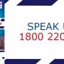 Speak Up Against Corruption Campaign Speak Up Against Corruption Campaign