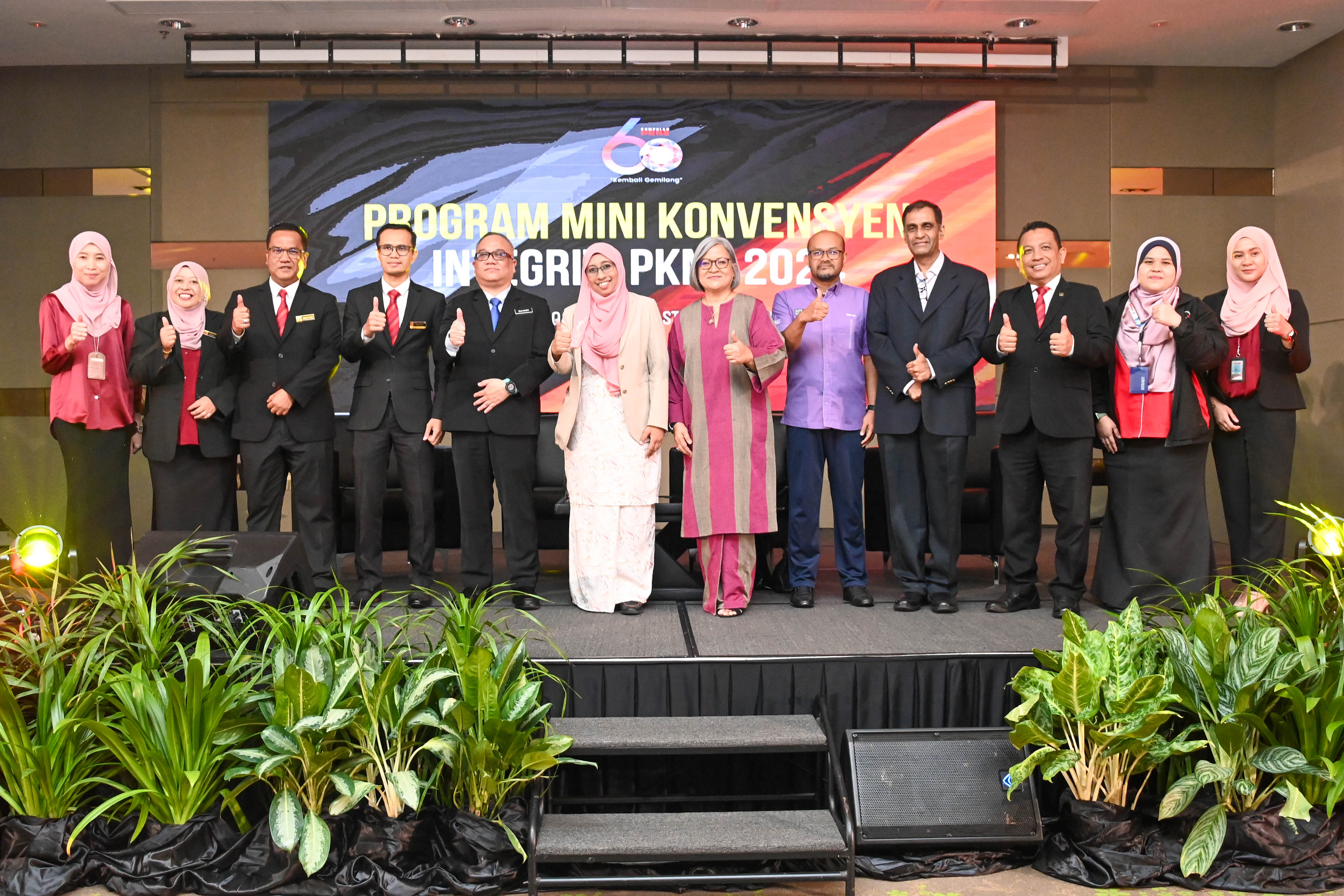 Mini Integrity Convention (PKNS)