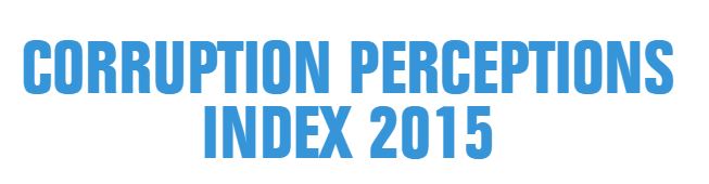 Corruption Perceptions Index Cpi 2015