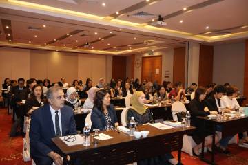 “Advancing Beneficial Ownership Compliance in Corporate Malaysia” workshop at the Waterfront Hotel, Kuching.