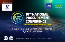 MICG's 10th National Procurement Conference 2024