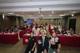 Anti-Corruption Workshop – Leading Business Integrity (Tawau)