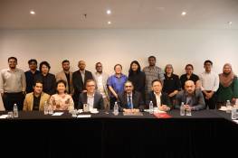 Roundtable on Integrity in the Emerging Voluntary Carbon Markets in Malaysia