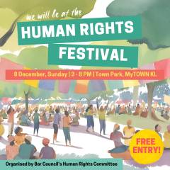 Human Rights Festival 2024!