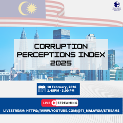 Corruption Perceptions Index (CPI) 2025
