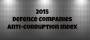 2015 Defence Companies Anti-Corruption Index