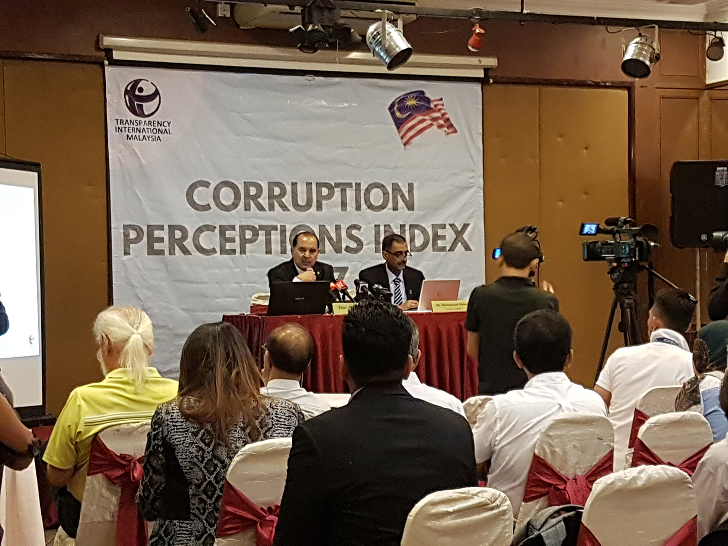 Corruption Perception Index (CPI) 2017