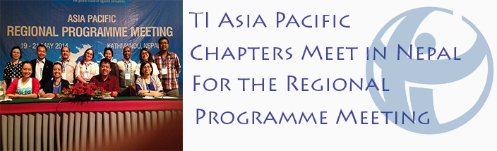 Asia-Pacific Regional Programme Meeting