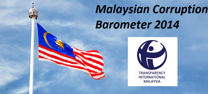 Malaysian Corruption Barometer 2014 Report