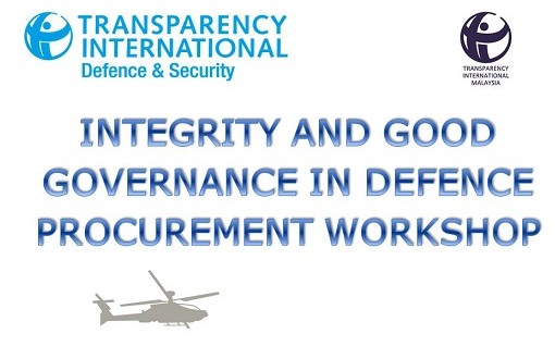 Integrity and Good Governance in Defence Procurement