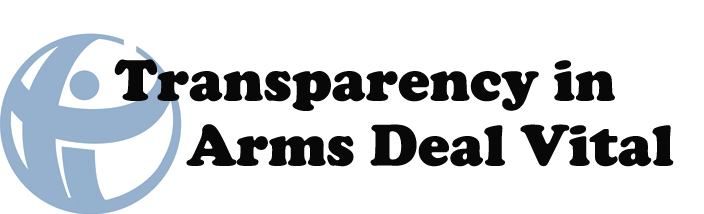 Transparency in Arms Deals Vital