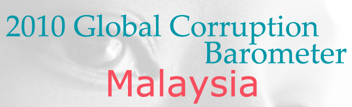 Malaysia’s 2010 GCB results